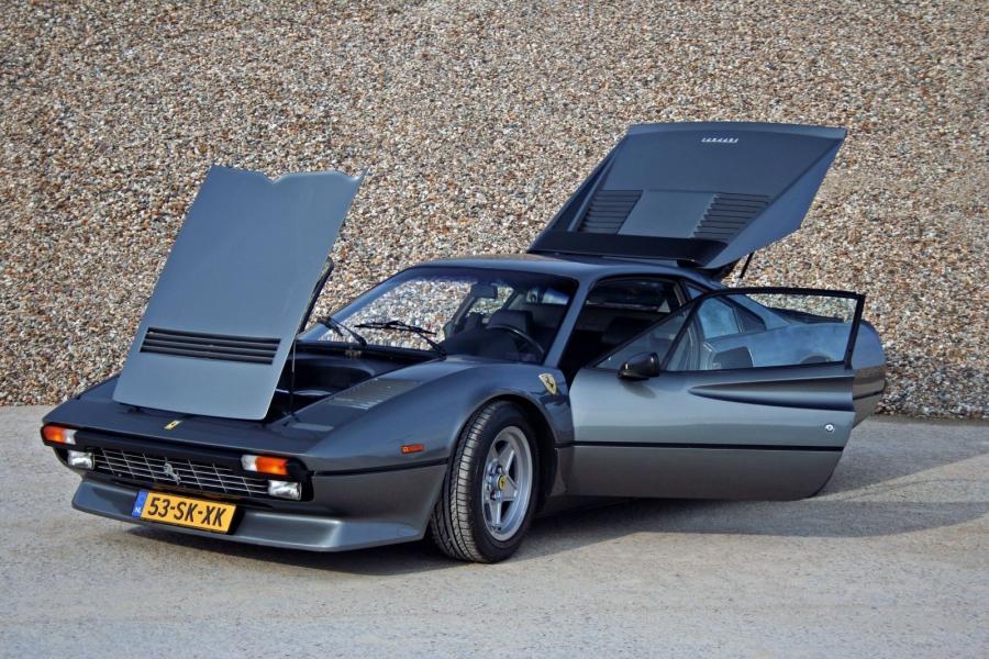  Ferrari 308 GTB Quattrovalvole 1982 года  (фото 34 из 61)